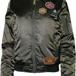 The North Face Women's Insulated Barstol Bomber Jacket